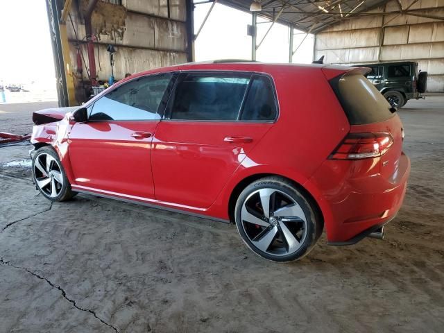 2020 Volkswagen GTI S