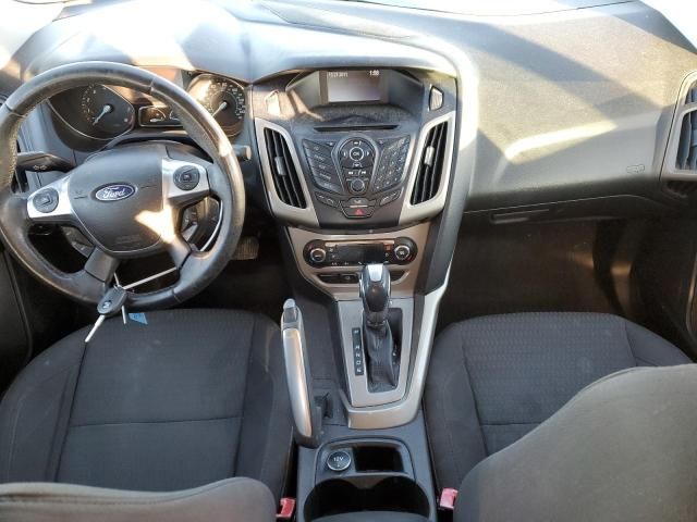 2012 Ford Focus SEL