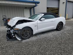 Salvage cars for sale from Copart Earlington, KY: 2019 Ford Mustang GT