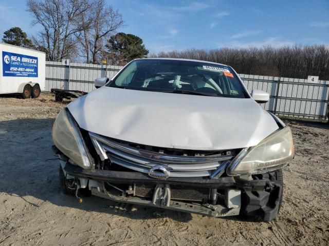 2013 Nissan Sentra S