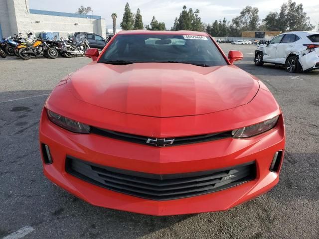 2018 Chevrolet Camaro LT