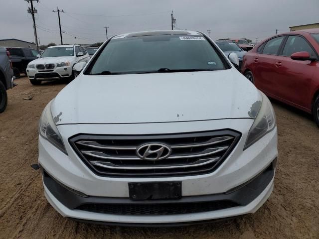 2016 Hyundai Sonata Sport