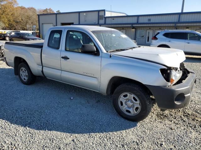 2009 Toyota Tacoma Access Cab