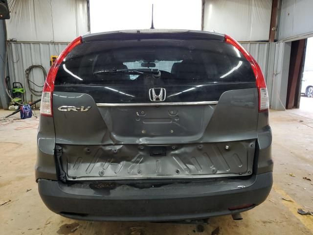 2013 Honda CR-V EXL