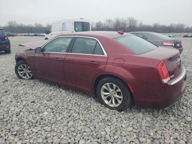 2016 Chrysler 300 Limited