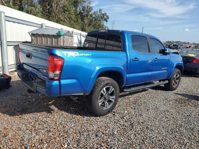 2016 Toyota Tacoma Double Cab