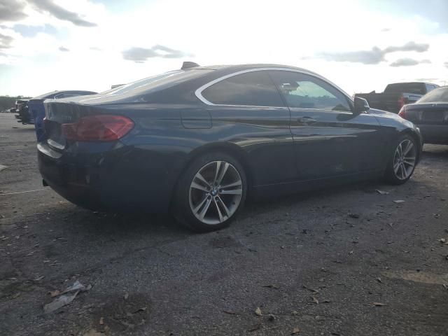 2018 BMW 430I