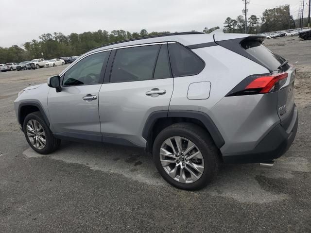 2021 Toyota Rav4 XLE Premium