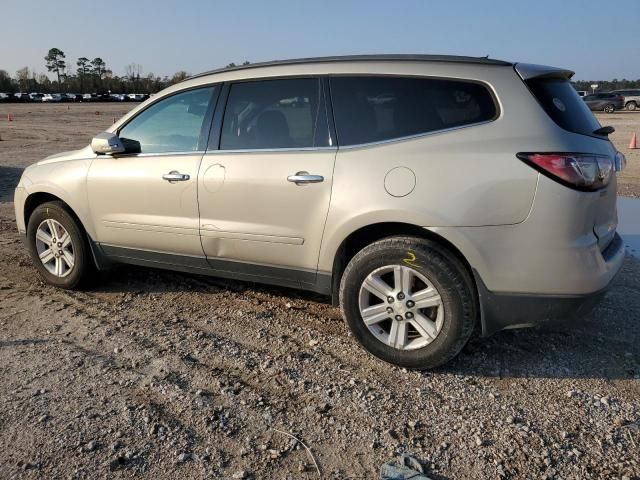 2014 Chevrolet Traverse LT