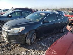 Chevrolet Malibu ls salvage cars for sale: 2015 Chevrolet Malibu LS