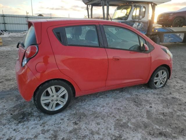 2015 Chevrolet Spark 1LT