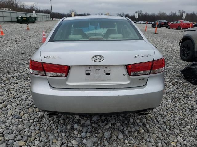 2006 Hyundai Sonata GLS