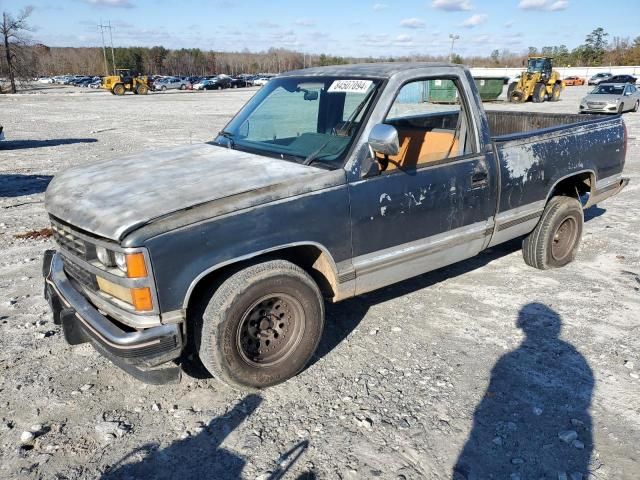 1988 Chevrolet GMT-400 C1500