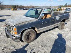 Chevrolet gmt salvage cars for sale: 1988 Chevrolet GMT-400 C1500