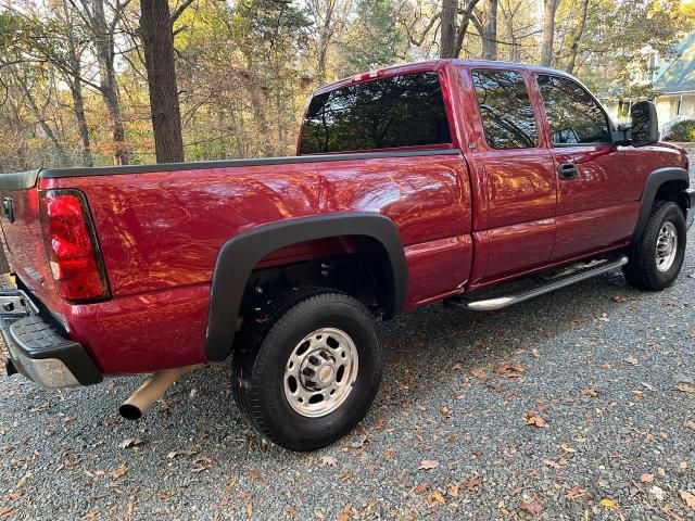 2004 Chevrolet Silverado C2500 Heavy Duty