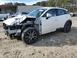 Salvage cars for sale at Seaford, DE auction: 2018 Mazda CX-3 Touring