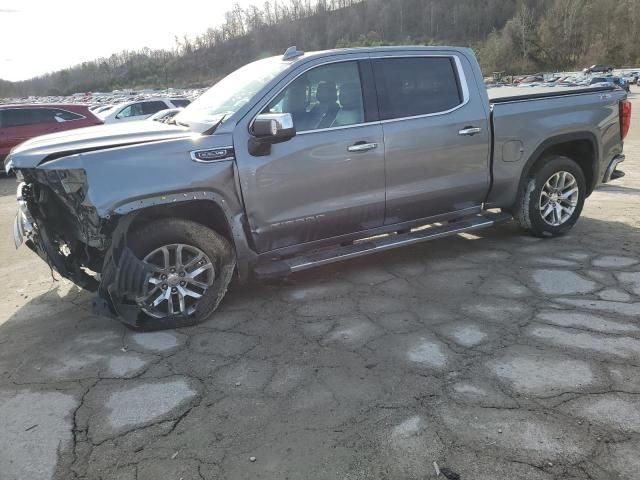 2019 GMC Sierra K1500 SLT