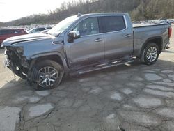 Salvage cars for sale at Hurricane, WV auction: 2019 GMC Sierra K1500 SLT