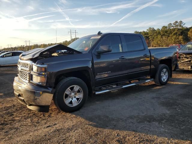 2015 Chevrolet Silverado C1500 LT