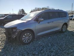 Chrysler Pacifica Vehiculos salvage en venta: 2018 Chrysler Pacifica Touring L