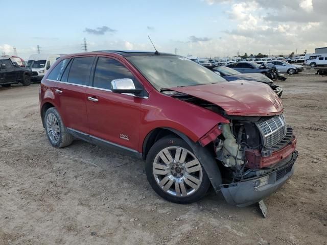 2008 Lincoln MKX