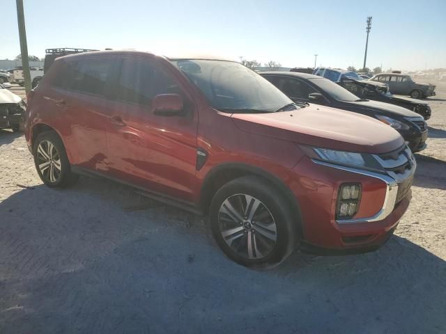 2021 Mitsubishi Outlander Sport ES