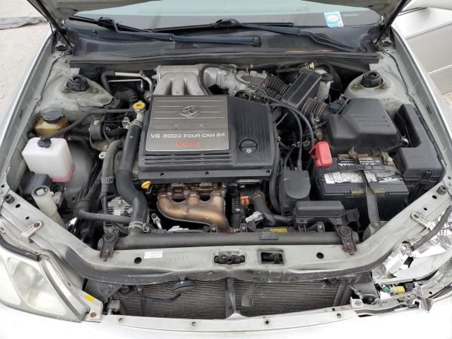 2004 Toyota Avalon XL