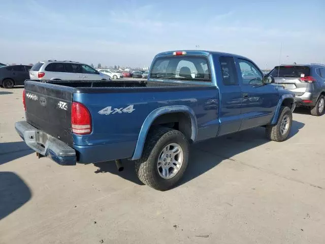 2003 Dodge Dakota Sport