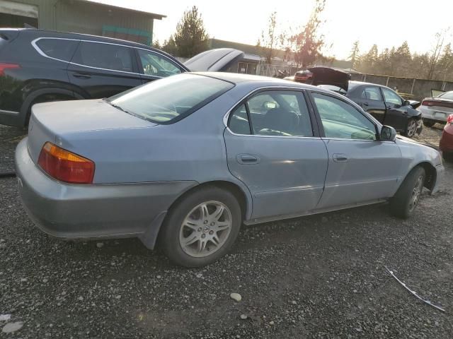 2000 Acura 3.2TL