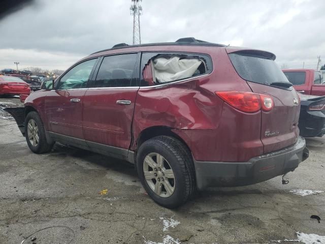 2010 Chevrolet Traverse LT