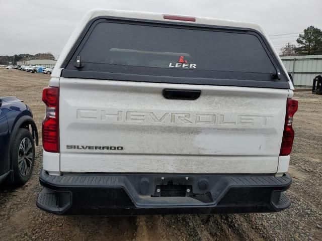 2023 Chevrolet Silverado C1500