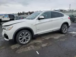 BMW salvage cars for sale: 2018 BMW X4 XDRIVE28I