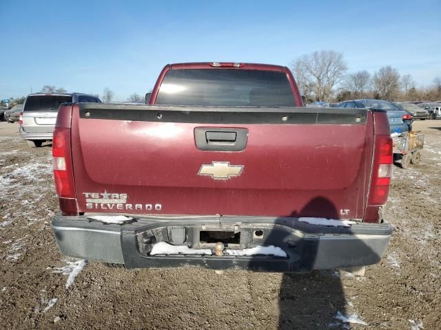 2008 Chevrolet Silverado C1500