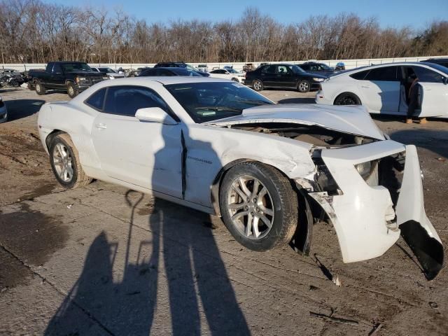 2012 Chevrolet Camaro LS