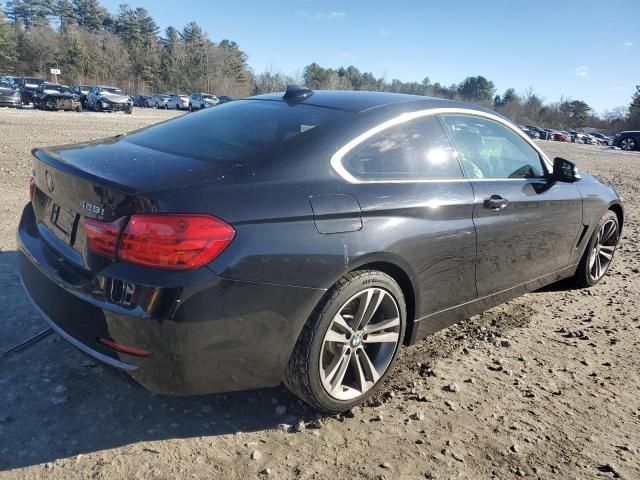 2016 BMW 428 XI