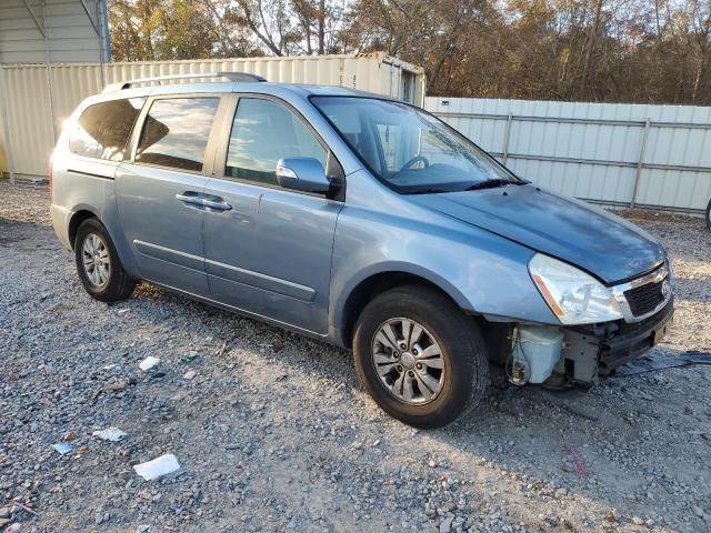 2012 KIA Sedona LX