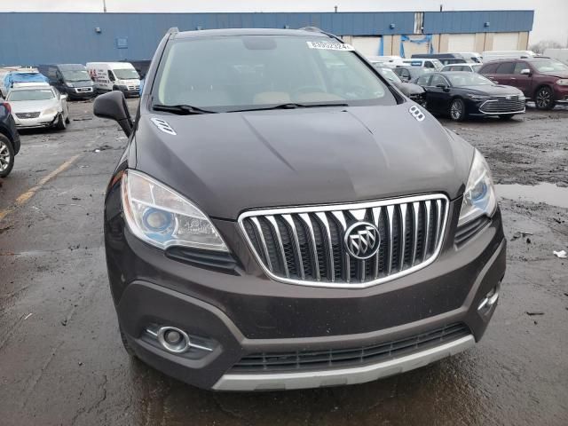 2013 Buick Encore