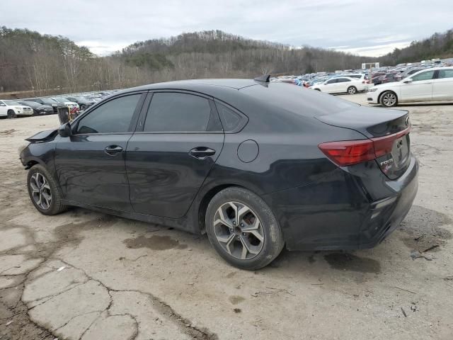 2019 KIA Forte FE