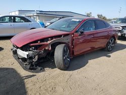 Salvage cars for sale from Copart San Diego, CA: 2023 Hyundai Sonata SEL Plus