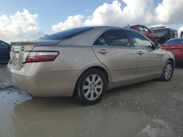 2008 Toyota Camry Hybrid