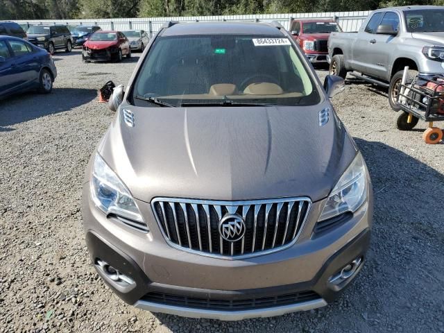 2015 Buick Encore