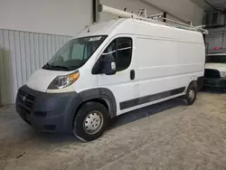 Dodge Vehiculos salvage en venta: 2018 Dodge RAM Promaster 2500 2500 High