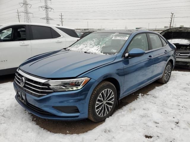 2020 Volkswagen Jetta S