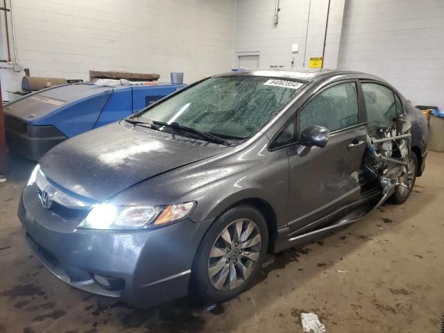 2009 Honda Civic EX