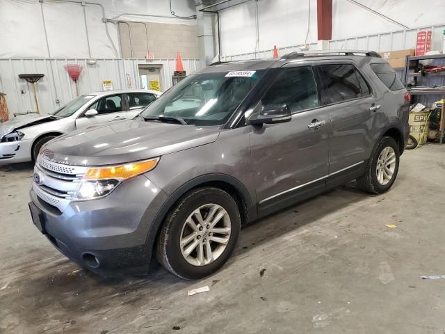 2011 Ford Explorer XLT