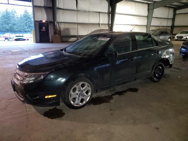 2010 Ford Fusion SE