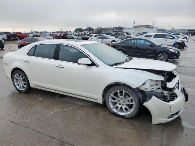 2010 Chevrolet Malibu LTZ