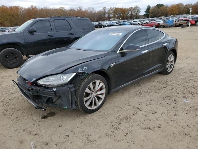 2015 Tesla Model S 85D