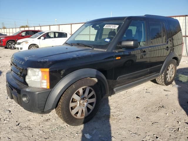 2006 Land Rover LR3 SE