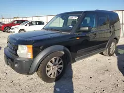 Land Rover lr3 salvage cars for sale: 2006 Land Rover LR3 SE